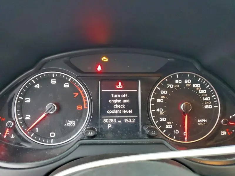 2015 AUDI Q5 PREMIUM PLUS  