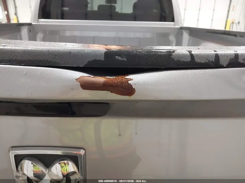 2019 RAM 1500 CLASSIC TRADESMAN  4X4 6'4 BOX