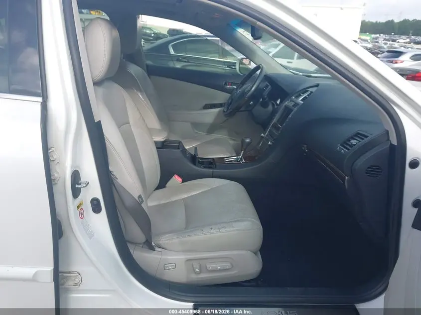 2012 LEXUS ES 350  