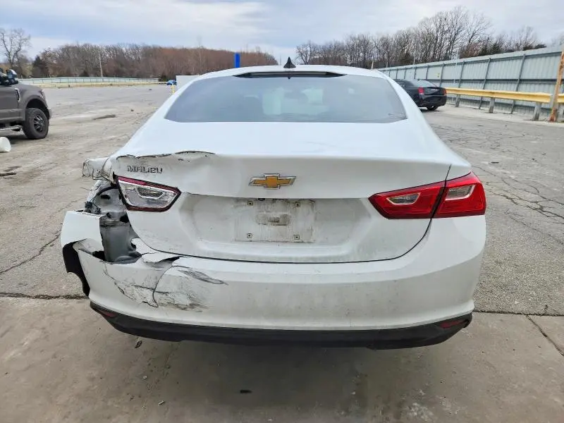 2021 CHEVROLET MALIBU LS  