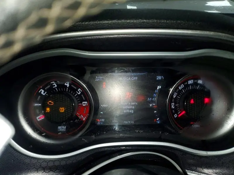 2018 DODGE CHALLENGER SRT 392  