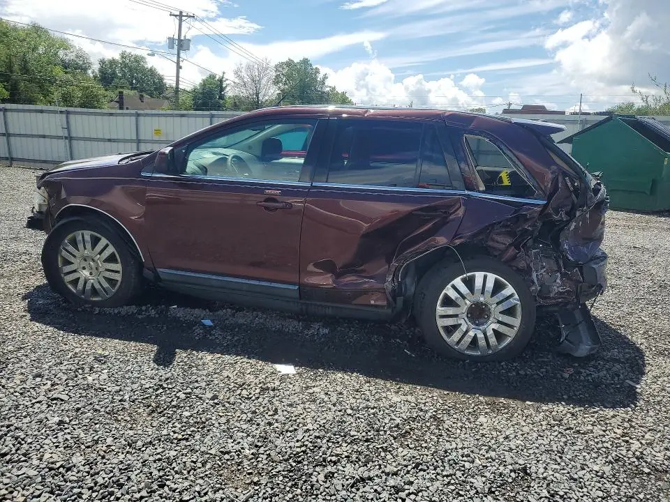 2010 FORD EDGE LIMITED  