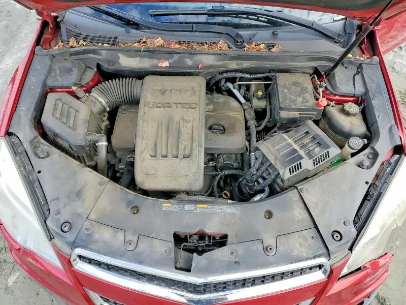 2013 CHEVROLET EQUINOX LT  