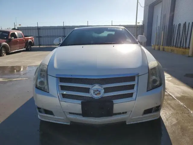 2013 CADILLAC CTS PERFORMANCE COLLECTION  