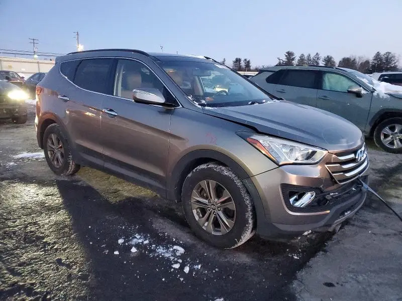 2014 HYUNDAI SANTA FE SPORT   