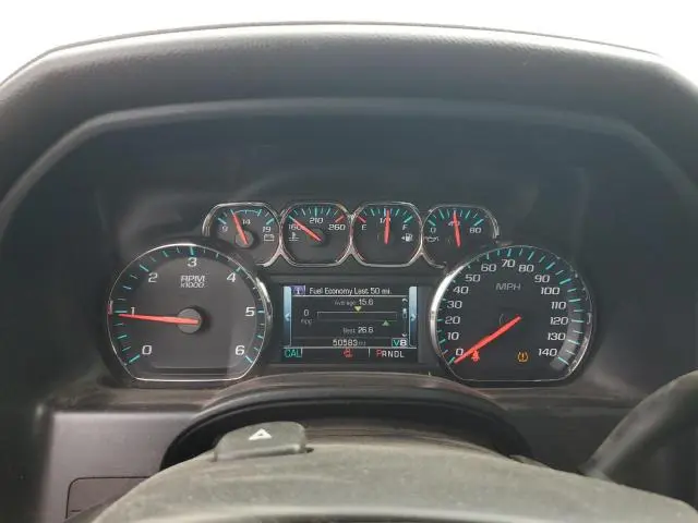 2018 GMC SIERRA K1500 SLT  