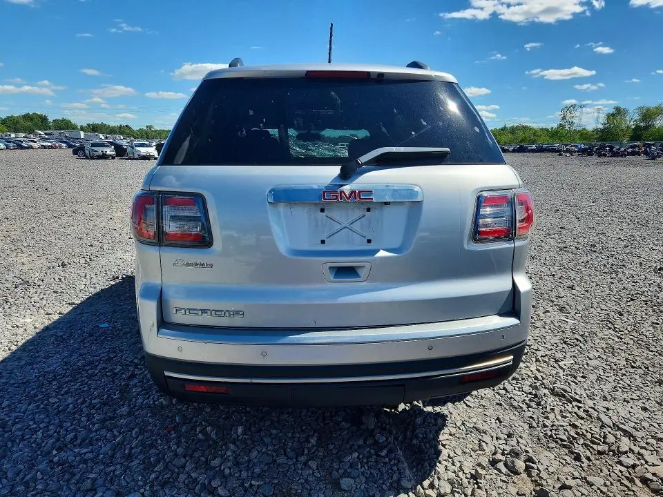 2013 GMC ACADIA SLE  