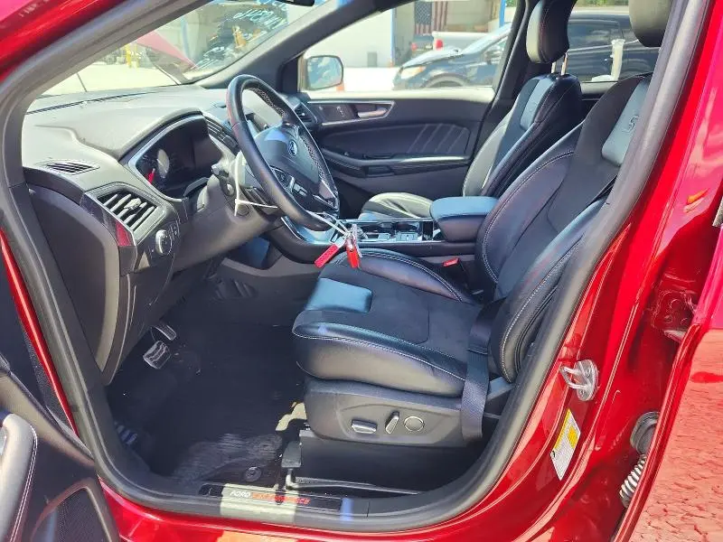 2019 FORD EDGE ST  