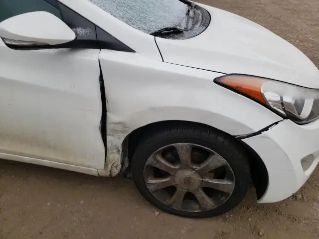 2011 HYUNDAI ELANTRA GLS
