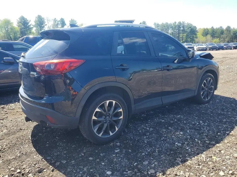 2016 MAZDA CX-5 GT  