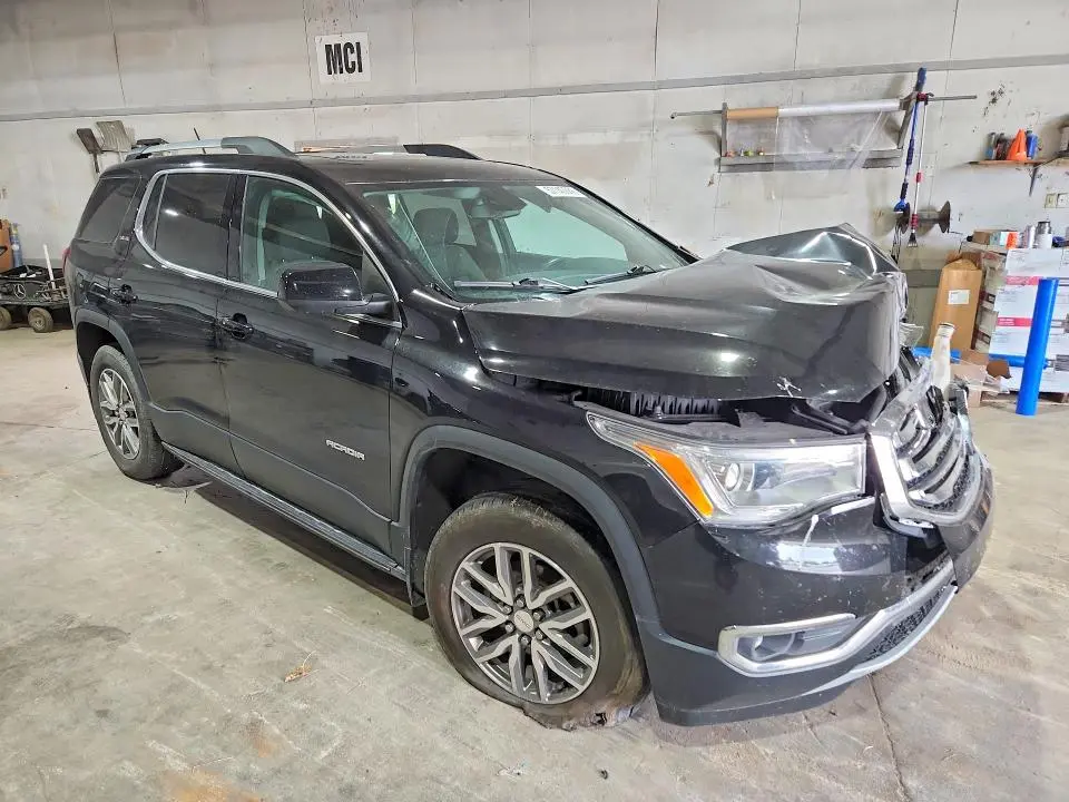 2019 GMC ACADIA SLE  