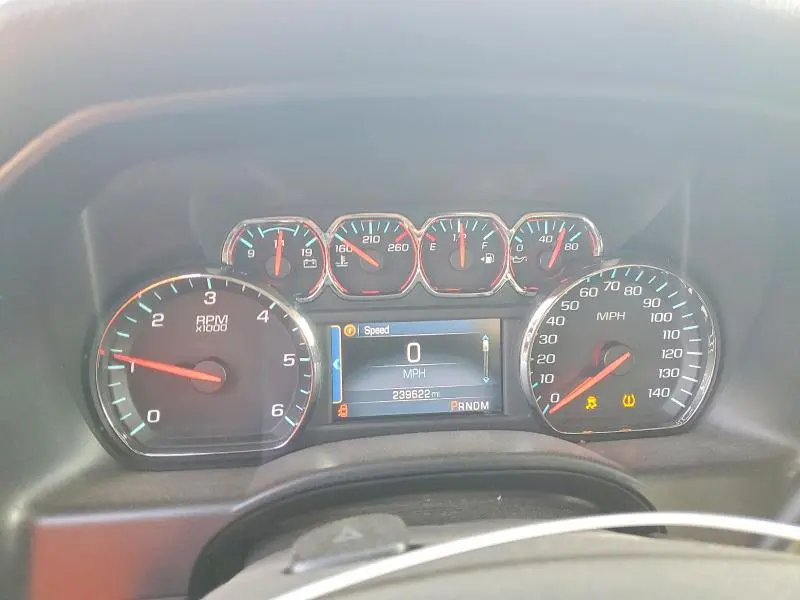 2014 CHEVROLET SILVERADO C1500 LT  