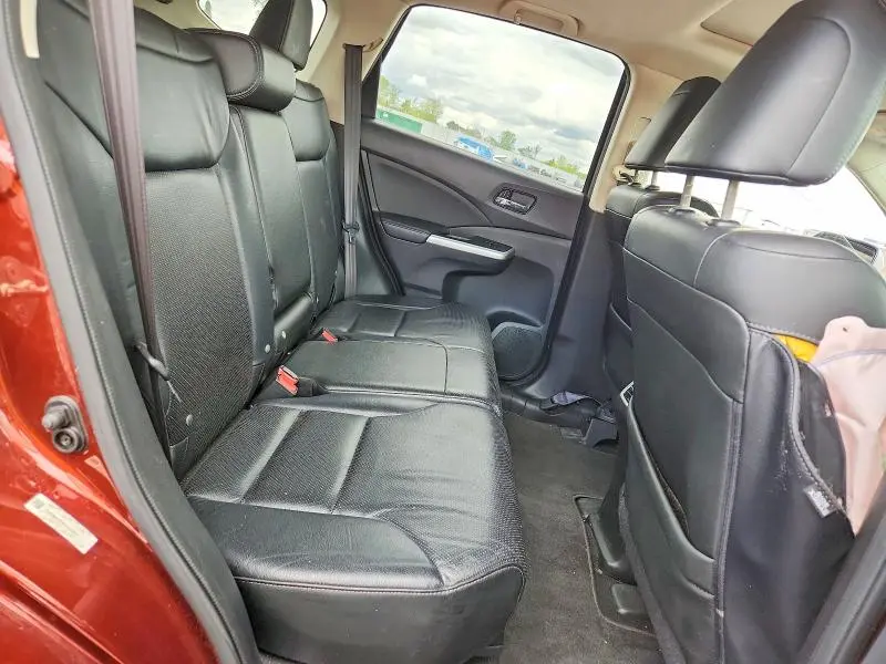 2015 HONDA CR-V EXL  