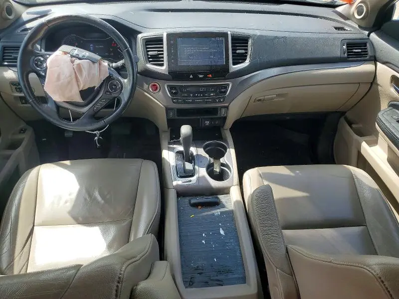 2016 HONDA PILOT   
