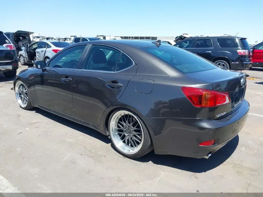 2010 LEXUS IS 250  