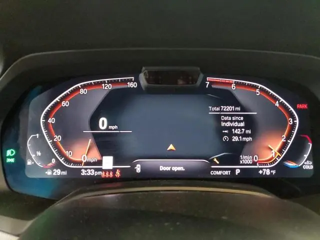 2019 BMW X5 XDRIVE50I  