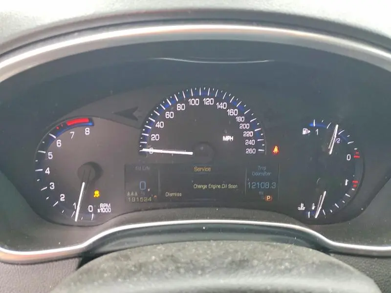 2013 CADILLAC SRX PREMIUM COLLECTION  