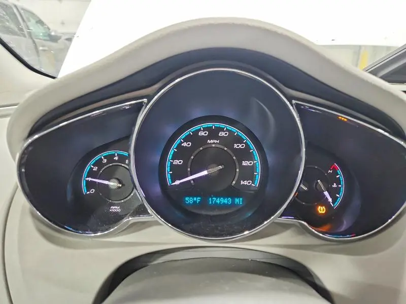 2010 CHEVROLET MALIBU 1LT  