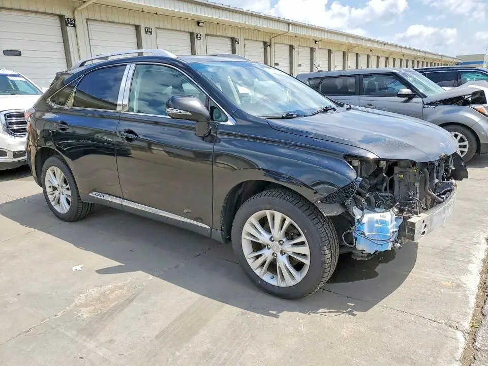 2011 LEXUS RX 450H  