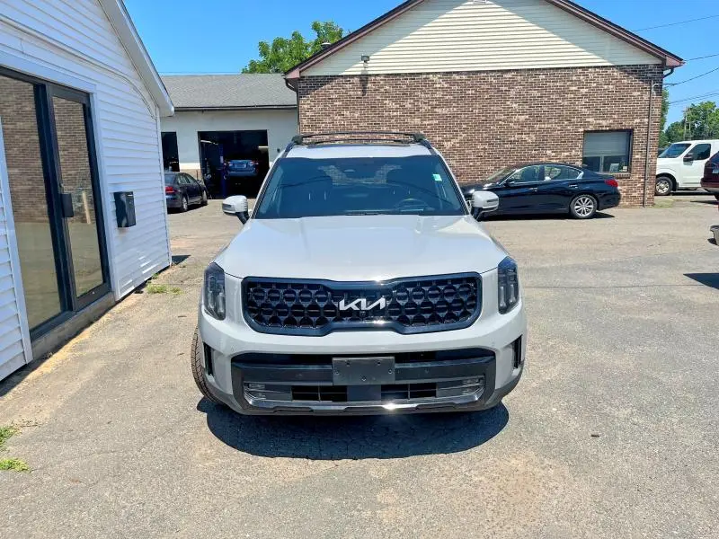 2024 KIA TELLURIDE SX-PRESTIGE X-PRO  