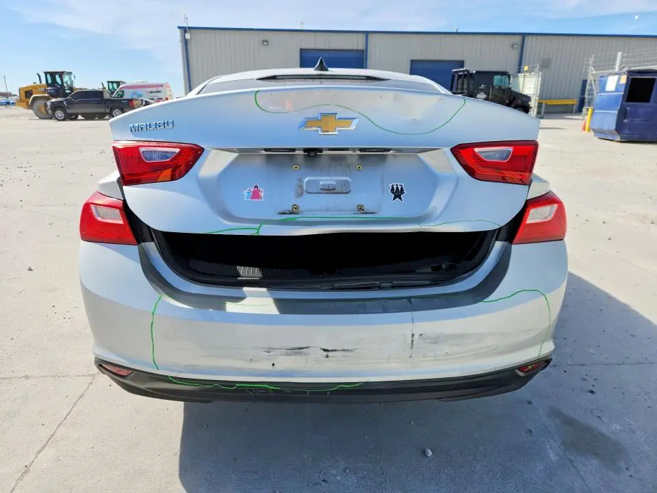 2020 CHEVROLET MALIBU LS  