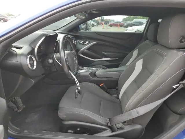 2019 CHEVROLET CAMARO LS  