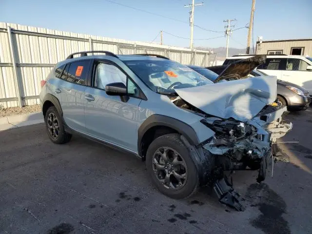 2023 SUBARU CROSSTREK SPORT