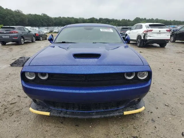2021 DODGE CHALLENGER GT  
