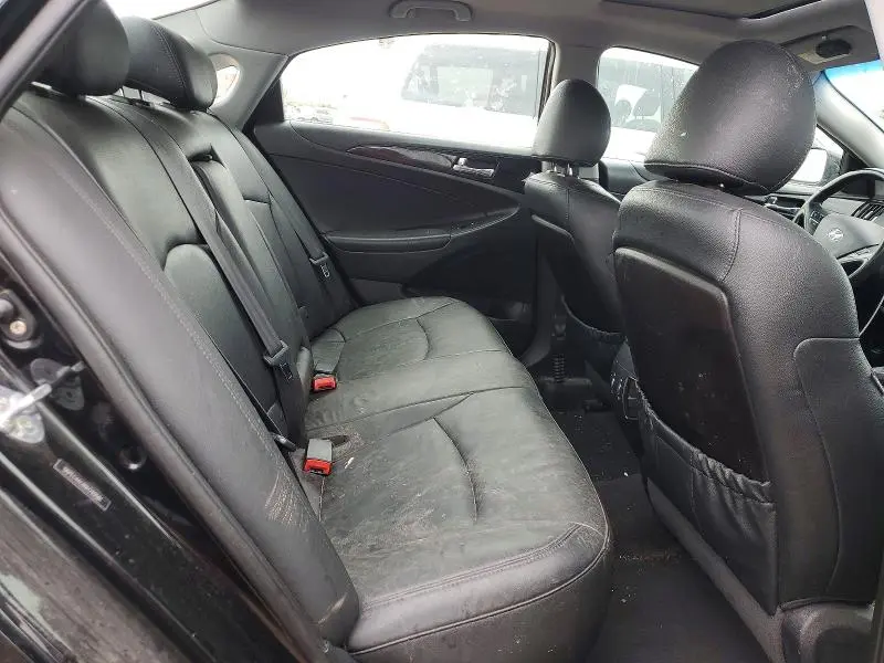 2011 HYUNDAI SONATA LIMITED  