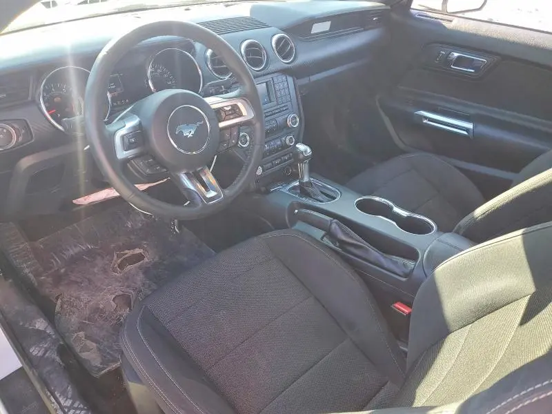 2017 FORD MUSTANG   