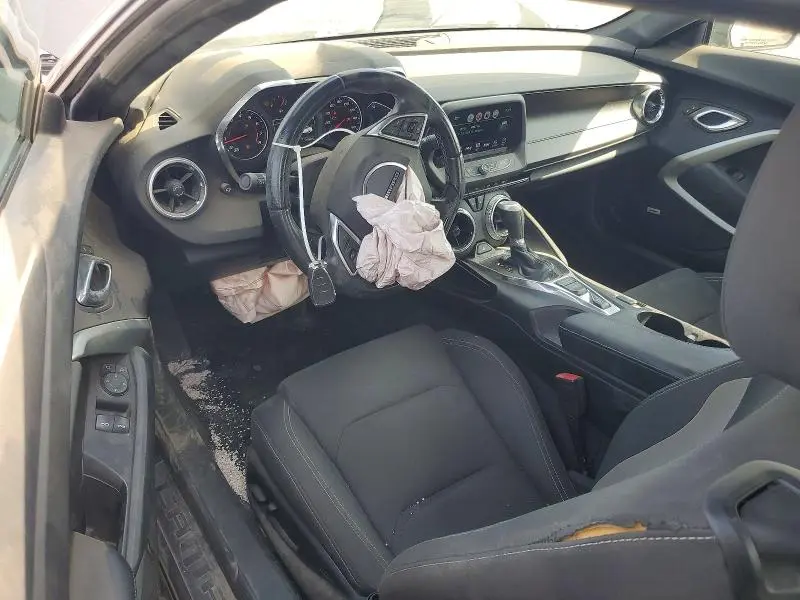 2017 CHEVROLET CAMARO LT  