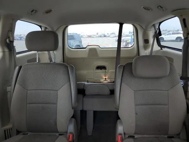 2010 CHRYSLER TOWN & COUNTRY LX  