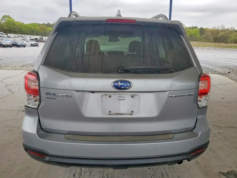 2018 SUBARU FORESTER 2.5I PREMIUM  