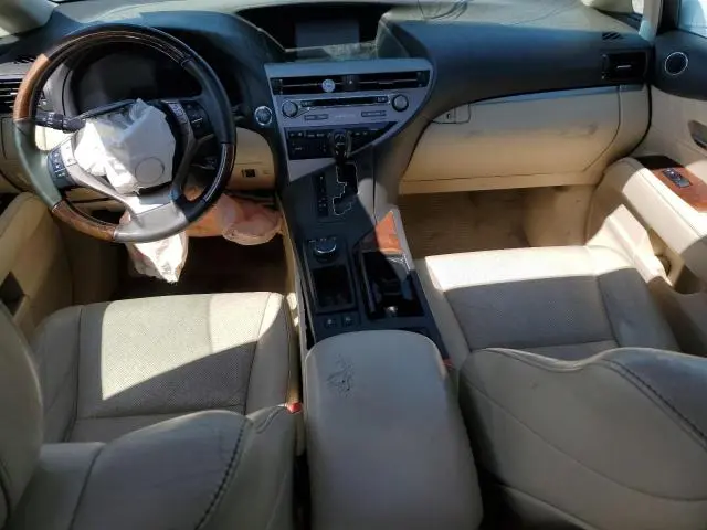 2013 LEXUS RX 350 BASE  