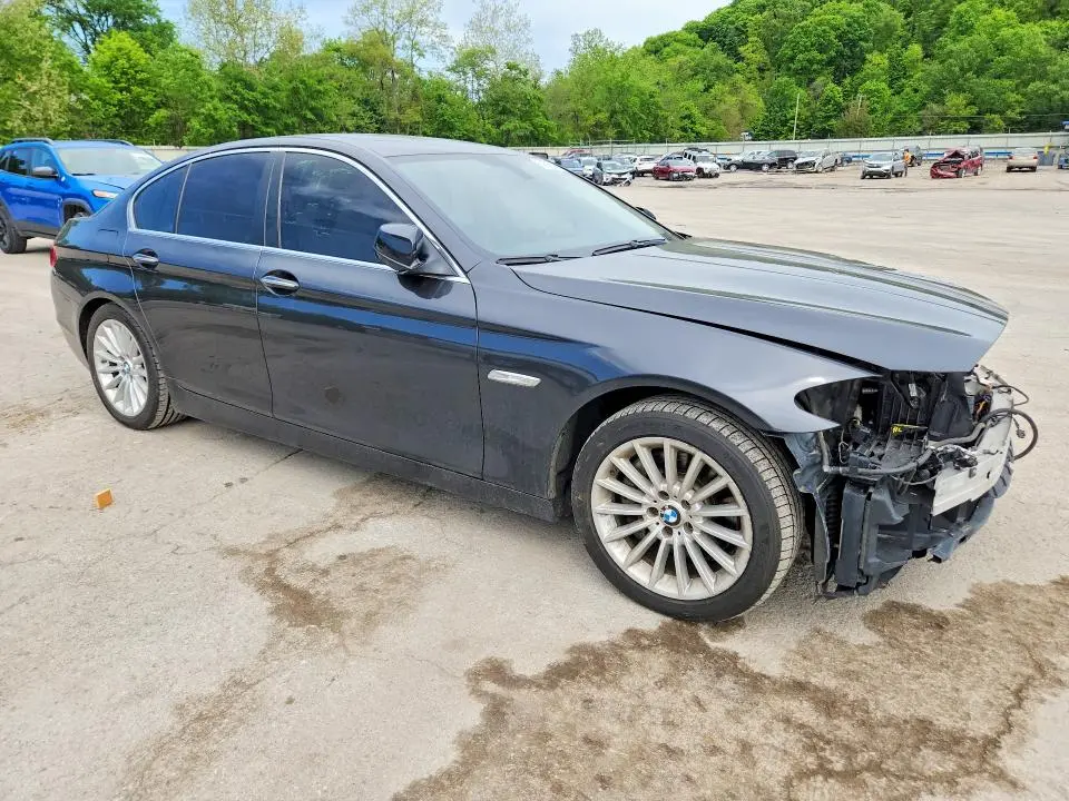 2013 BMW 535 XI  