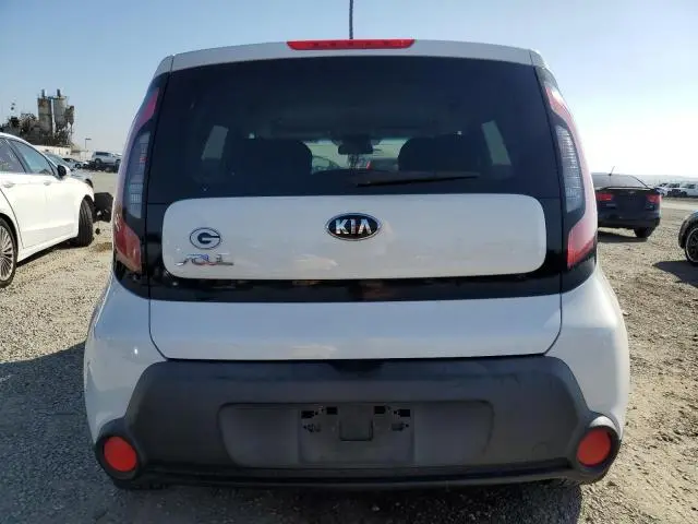 2015 KIA SOUL   