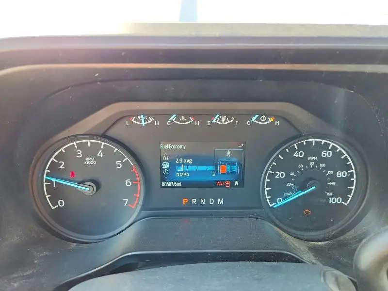 2023 FORD F250 SUPER DUTY  