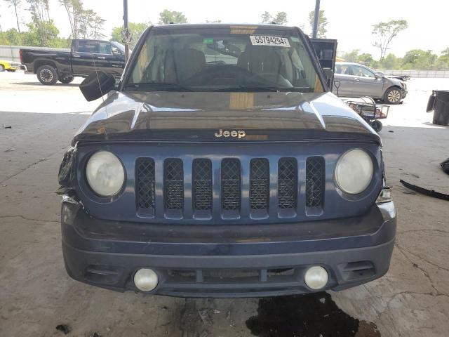 2012 JEEP PATRIOT SPORT