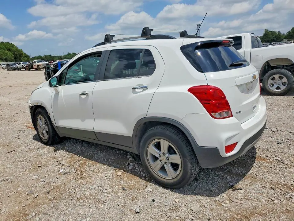 2020 CHEVROLET TRAX 1LT  