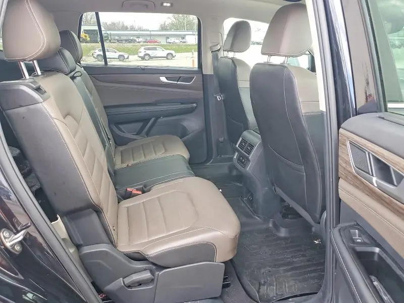 2024 VOLKSWAGEN ATLAS SEL  