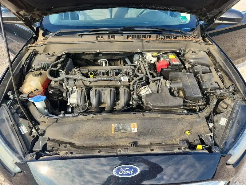 2014 FORD FUSION S  
