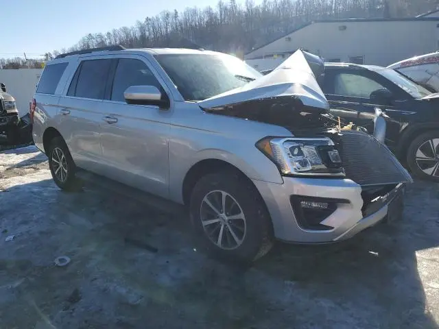 2018 FORD EXPEDITION XLT