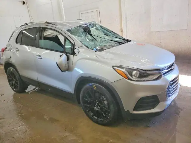 2021 CHEVROLET TRAX 1LT  