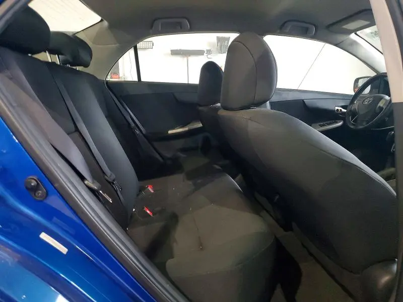 2010 TOYOTA COROLLA S  