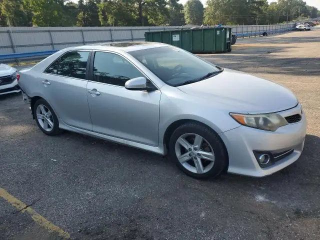 2013 TOYOTA CAMRY L  