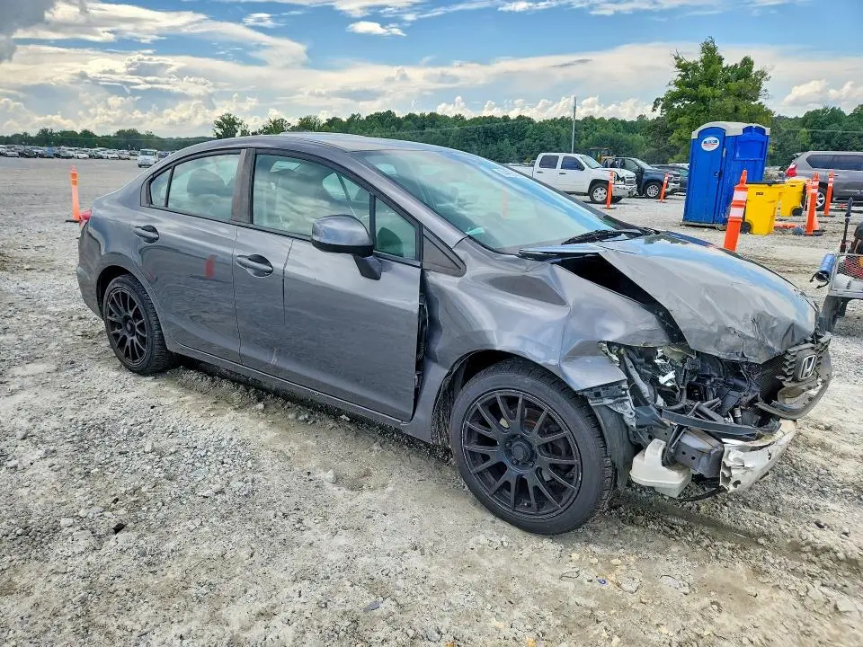 2013 HONDA CIVIC   