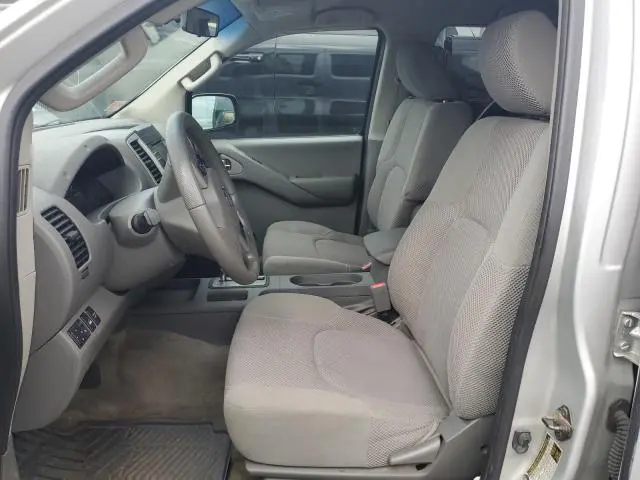 2013 NISSAN FRONTIER S  