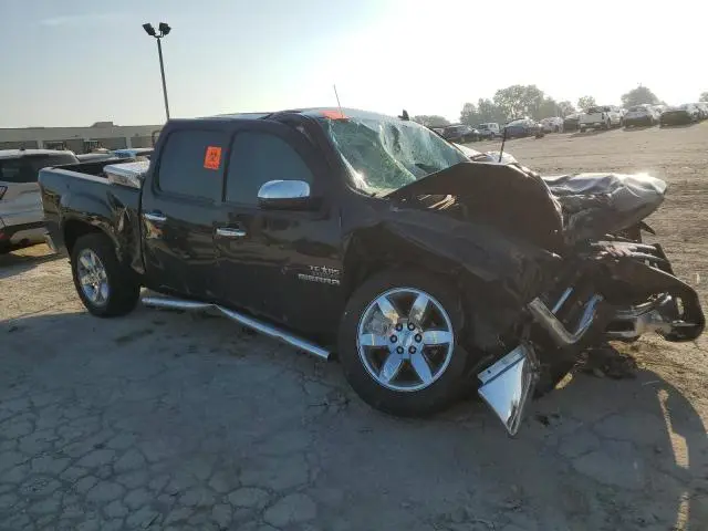 2013 GMC SIERRA C1500 SLE  