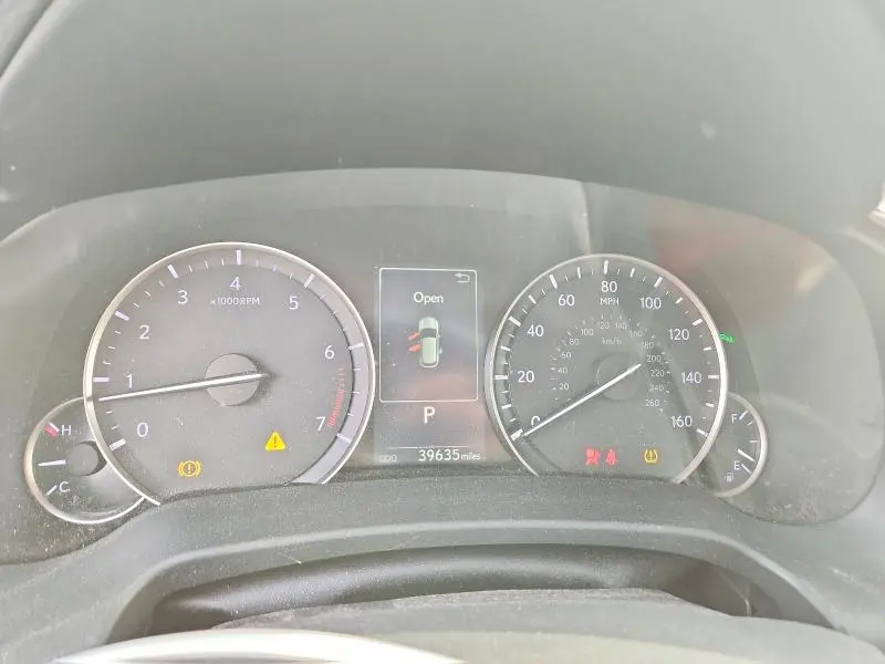 2019 LEXUS RX 350 BASE  