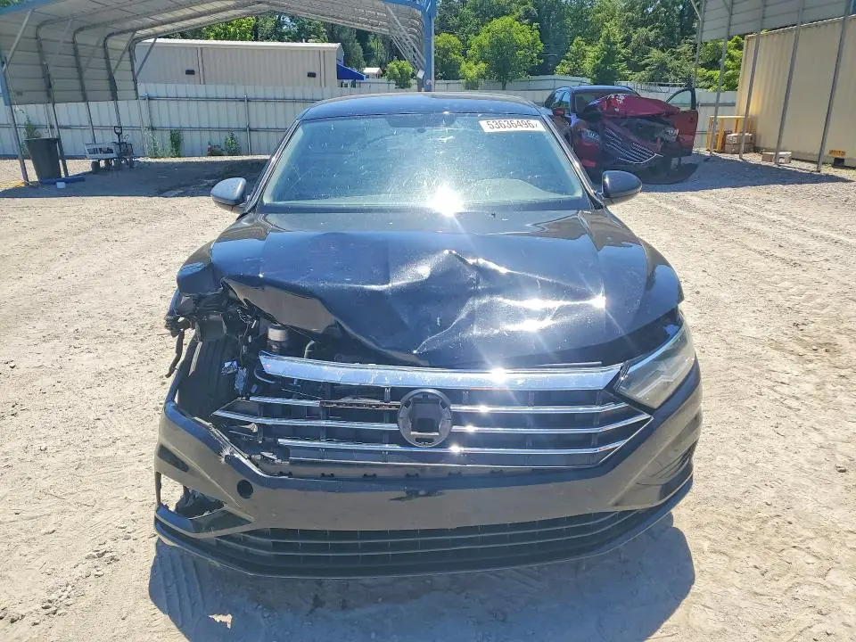 2021 VOLKSWAGEN JETTA S  